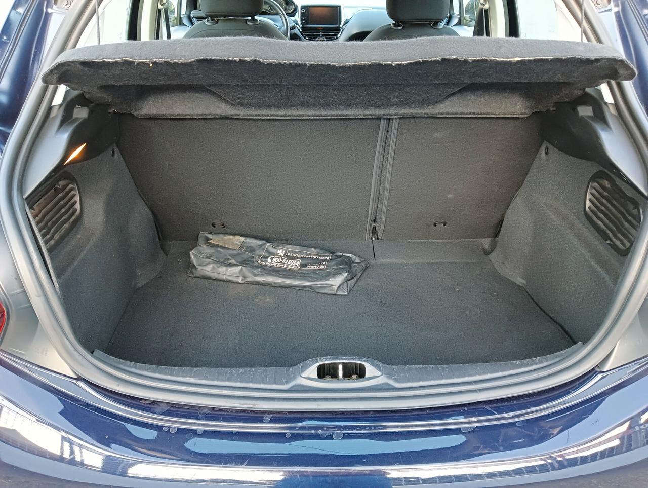 Peugeot 208 BlueHDi 75