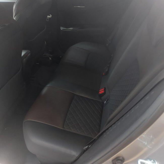 Toyota C-HR 1.8 Hybrid E-CVT Lounge