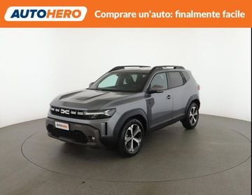 DACIA Duster Hybrid 140 CV Journey