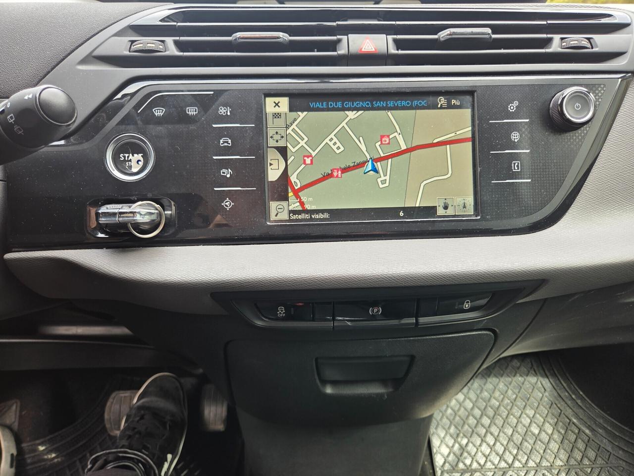 Citroen Grand C4 Picasso BlueHDi 120 S&S EAT6 Exclusive