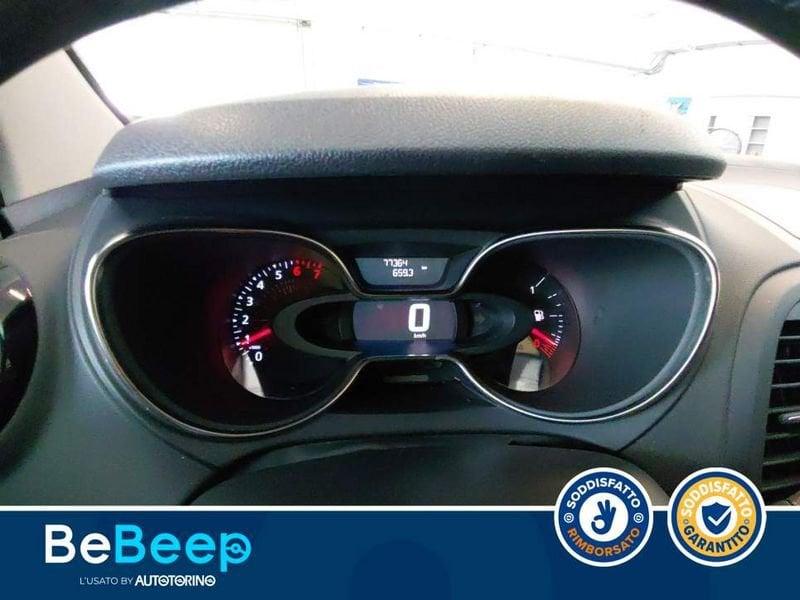 Renault Captur 1.3 TCE BUSINESS 130CV FAP