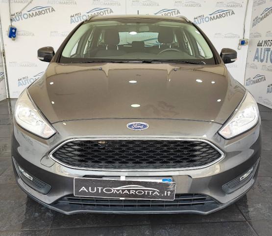 Ford Focus Focus SW 1.5 tdci Titanium Business s&s 120cv powershift