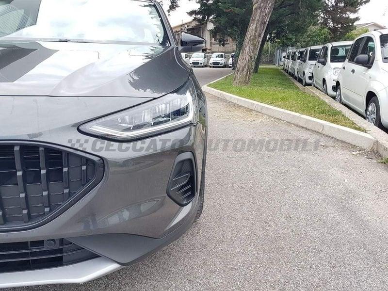 Ford Focus Focus Active SW 1.5 ecoblue Design 115cv auto