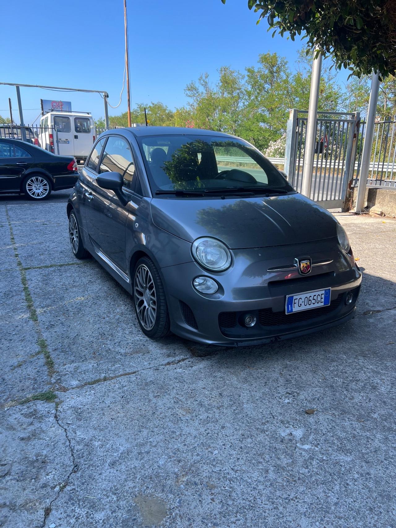 Abarth 595 1.4 Turbo T-Jet 145 CV