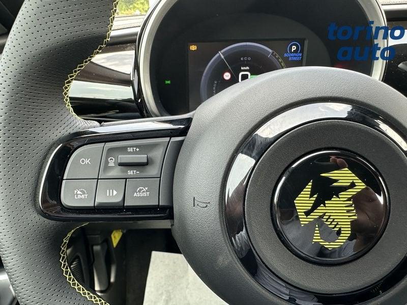 Abarth 600e TURISMO - PRONTA CONSEGNA!!