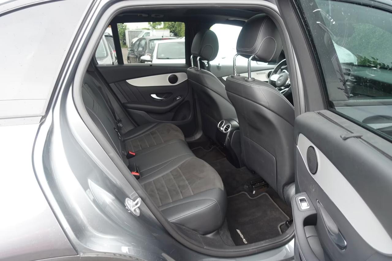 Mercedes-benz GLC 300 de 4Matic AMG premium