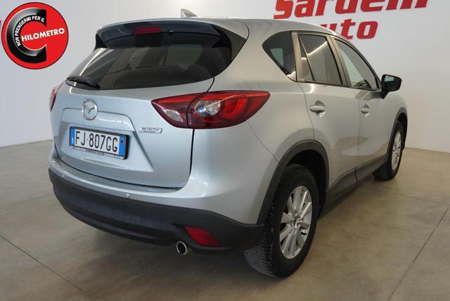 MAZDA CX-5 2.2L Skyactiv-D 150CV 2WD Evolve
