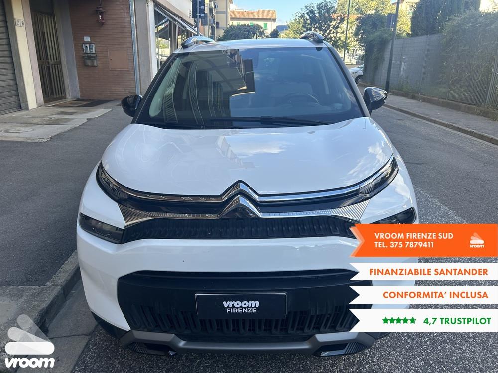 CITROEN C3 Aircross 1ª s. C3 Aircross BlueHDi ...