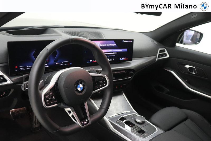 BMW Serie 3 Touring 318 d Mild Hybrid 48V M Sport Pro Steptronic