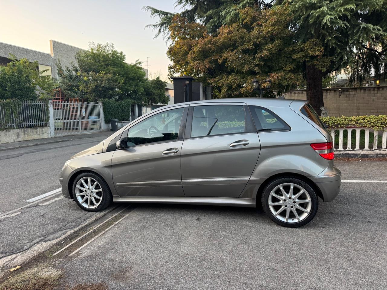 Mercedes-benz B 170 Sport