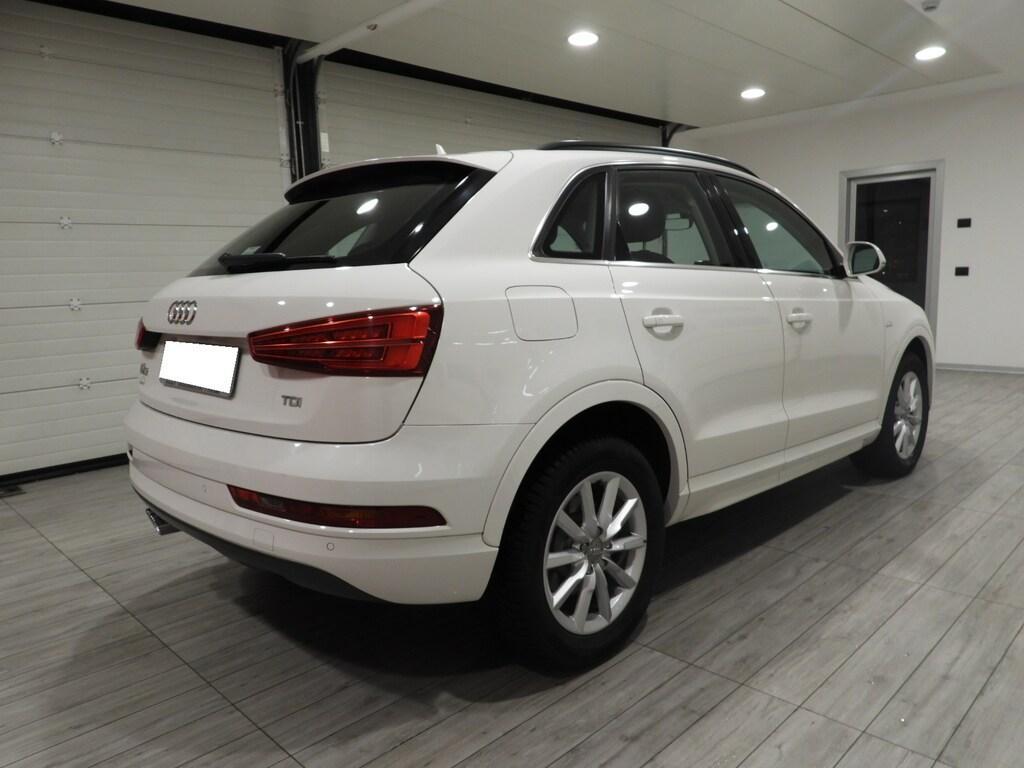 Audi Q3 2.0 TDI Business