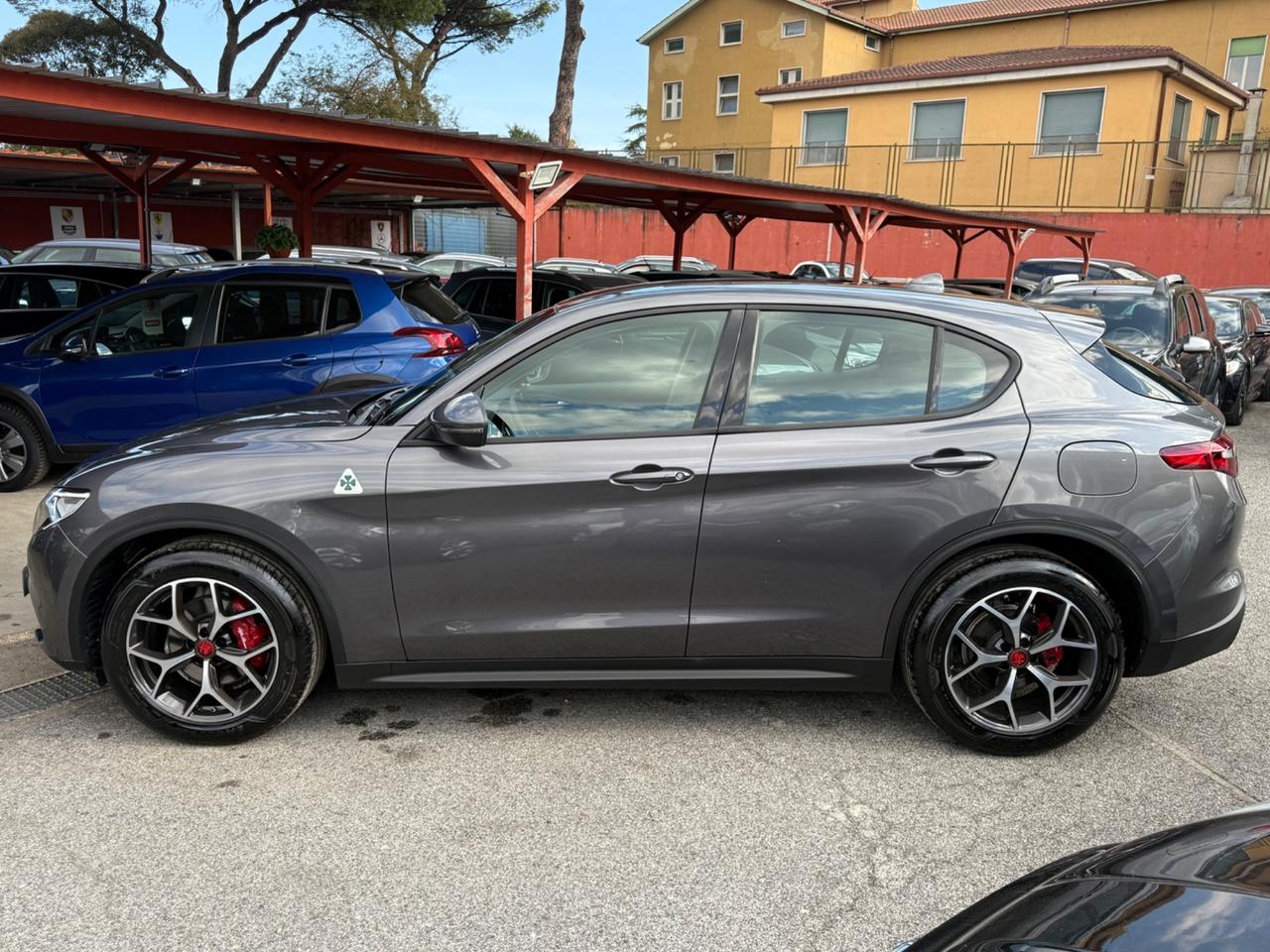 Stelvio 2.2 190 CV Q4 Veloce-unipro-rate-permute
