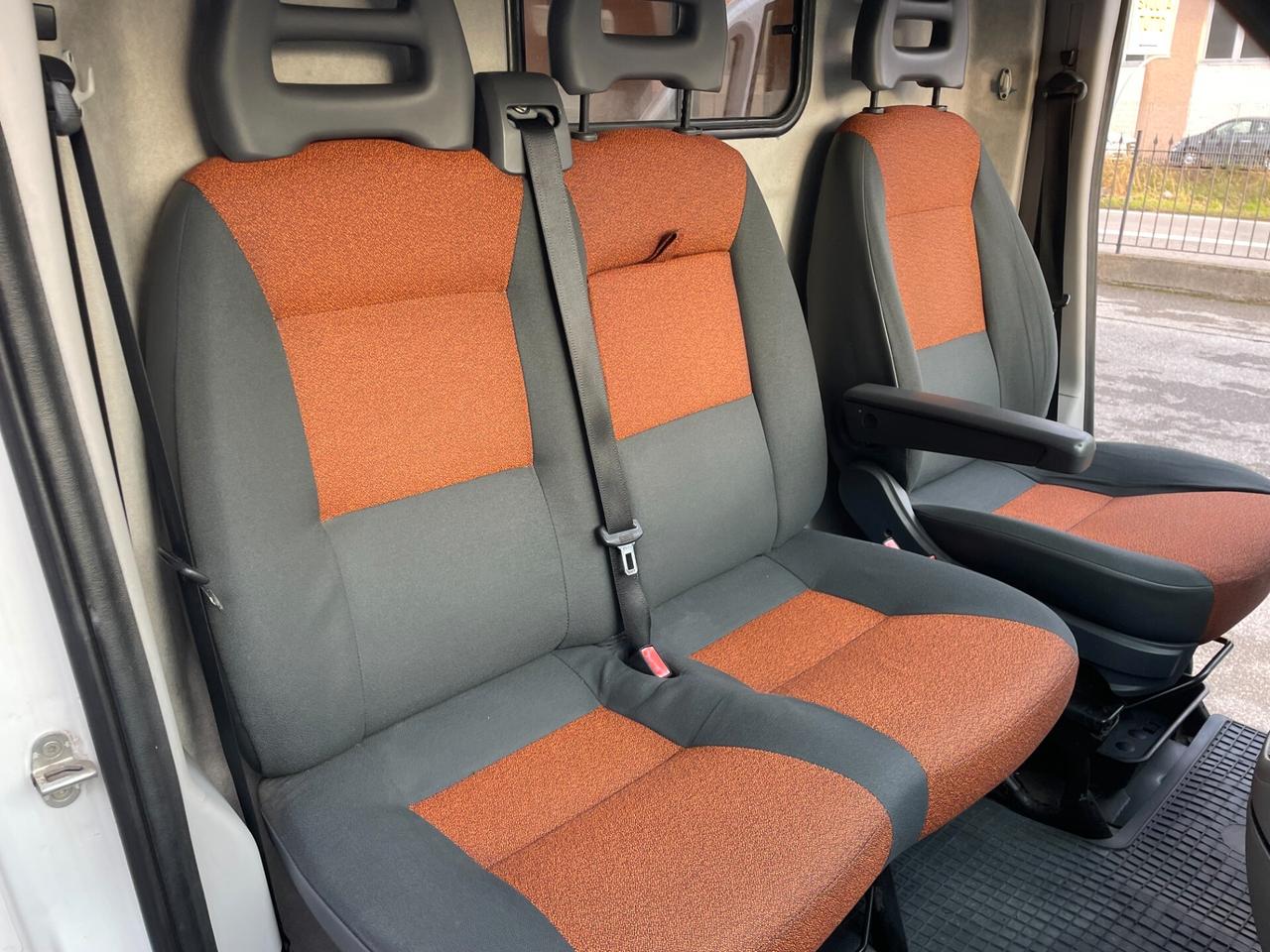 Fiat Ducato 2.2 MJT 120CV Furgone