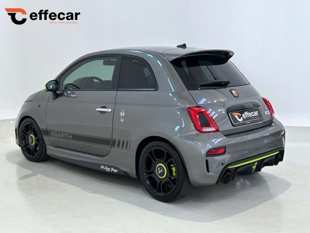 ABARTH 595 1.4 Turbo T-Jet 165 CV PISTA