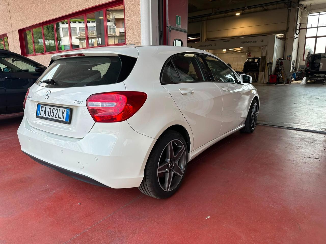 Mercedes-benz A 180 CDI Executive