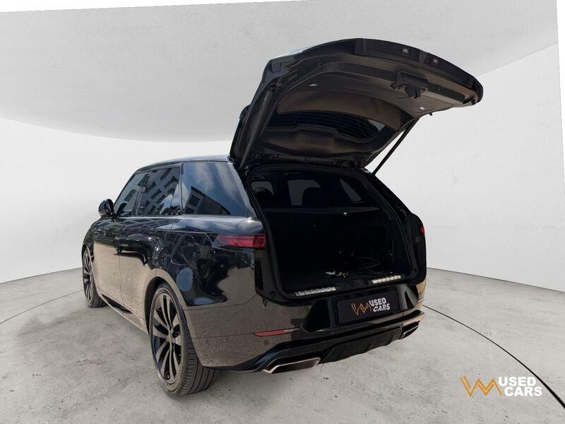 Land Rover Range Rover Sport PHEV Dynamic SE P460e PHEV AWD A