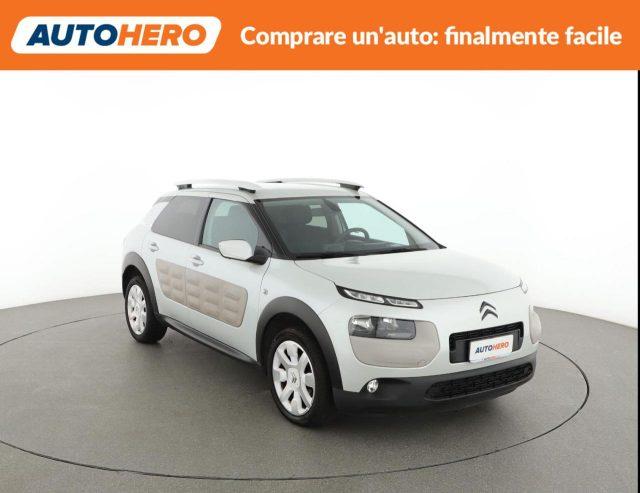 CITROEN C4 Cactus BlueHDi 100 W