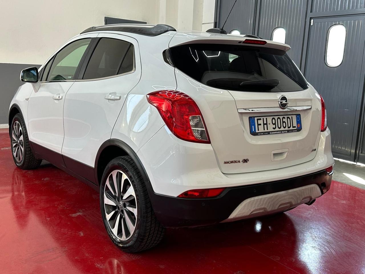 Opel Mokka X 1.6 CDTI Ecotec 136CV 4x4 ultimate