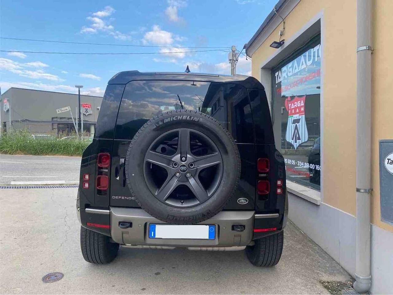 Land Rover Defender 90 3.0D I6 250 CV AWD Auto X-Dynamic SE