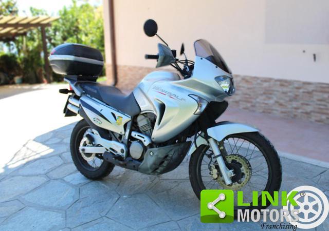HONDA Transalp 650 647cc