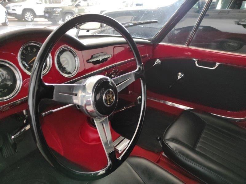 Alfa Romeo Giulia Spider 1600 (101.23)