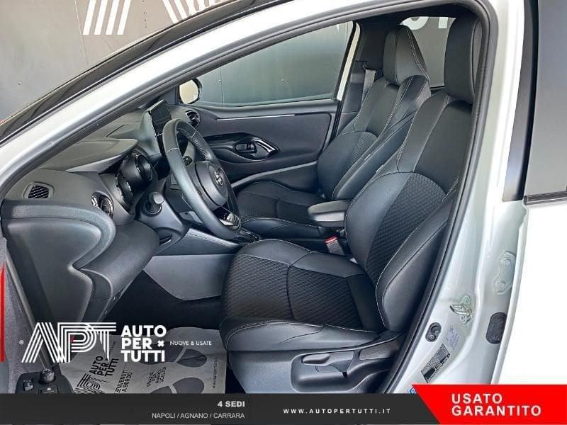 Toyota Yaris Yaris 1.5h Style