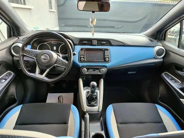 Nissan Micra Micra V 2017 0.9 N-Connecta 90cv