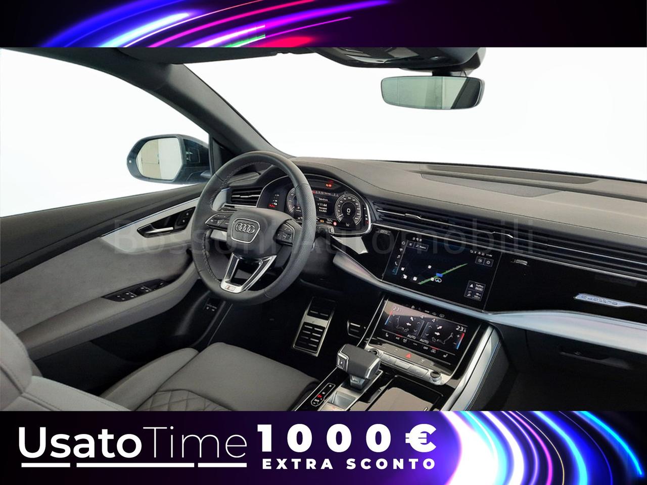 Audi Q8 60 3.0 v6 tfsi e s line plus quattro tiptronic