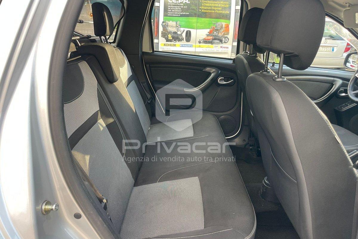 DACIA Duster 1.6 115CV Start&Stop 4x2 GPL Lauréate