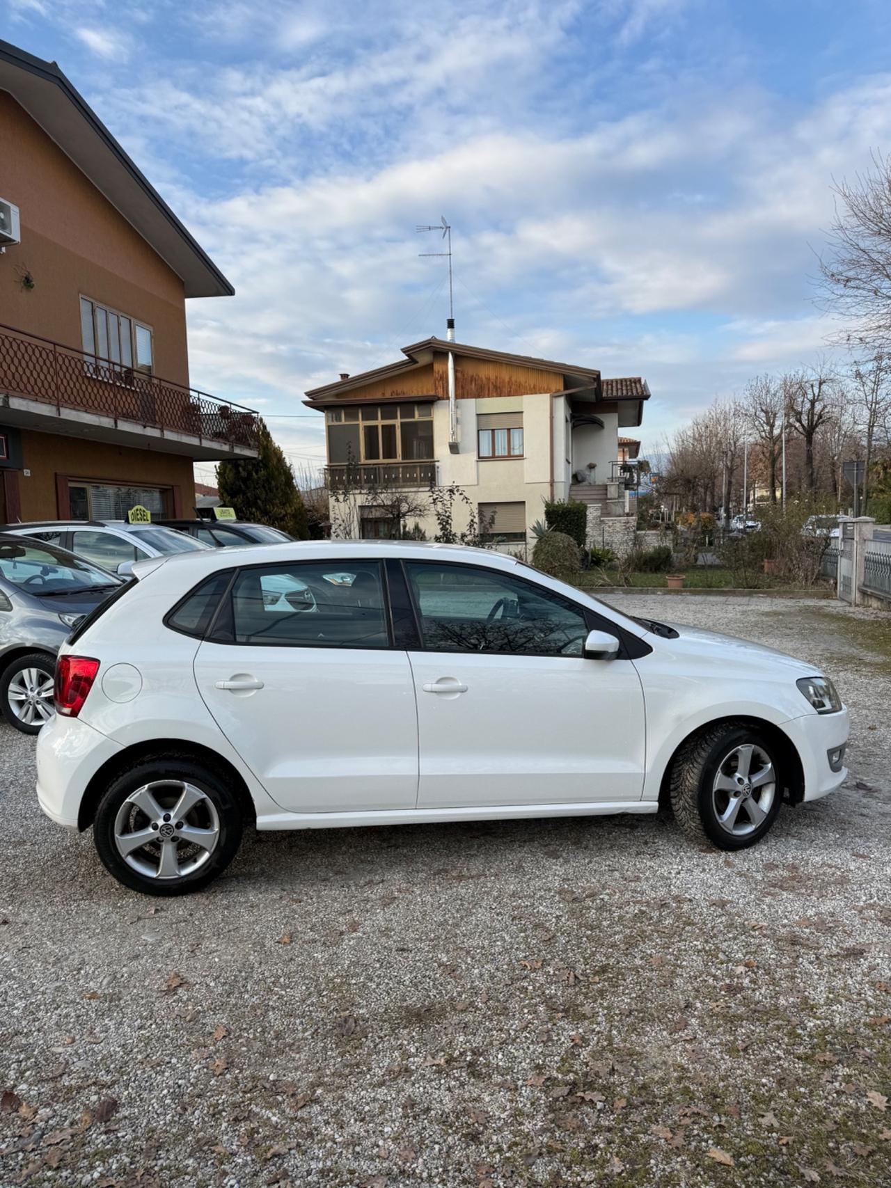 Volkswagen Polo 1.2 TSI DSG 5 porte Highline