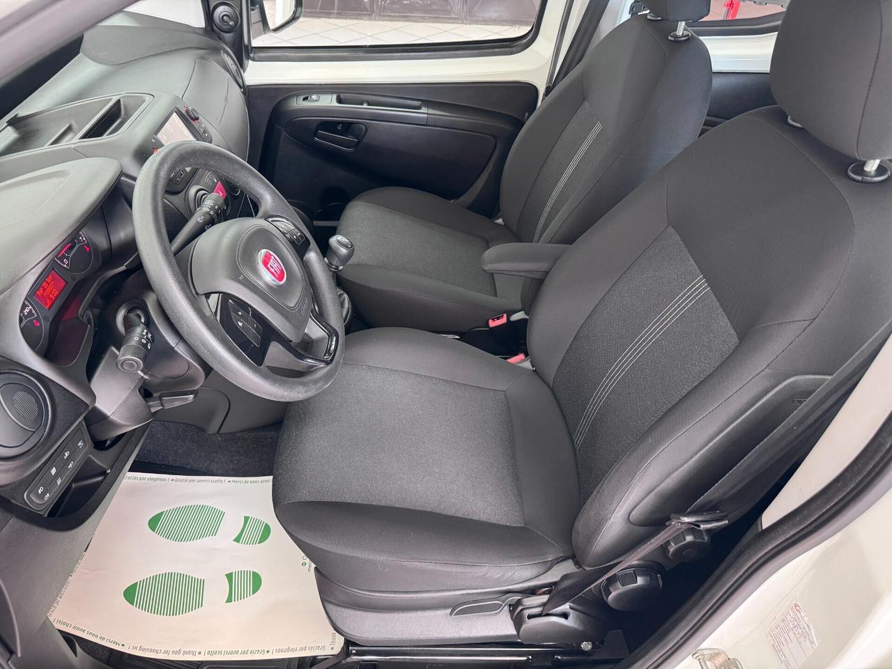 Fiat Qubo 1.4 - METANO - Segni di Grandine