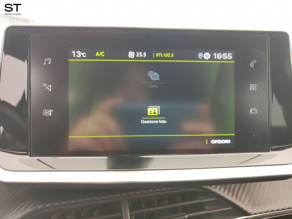 PEUGEOT 2008 2ª serie - 2008 BlueHDi 130 S&S EAT8 GT