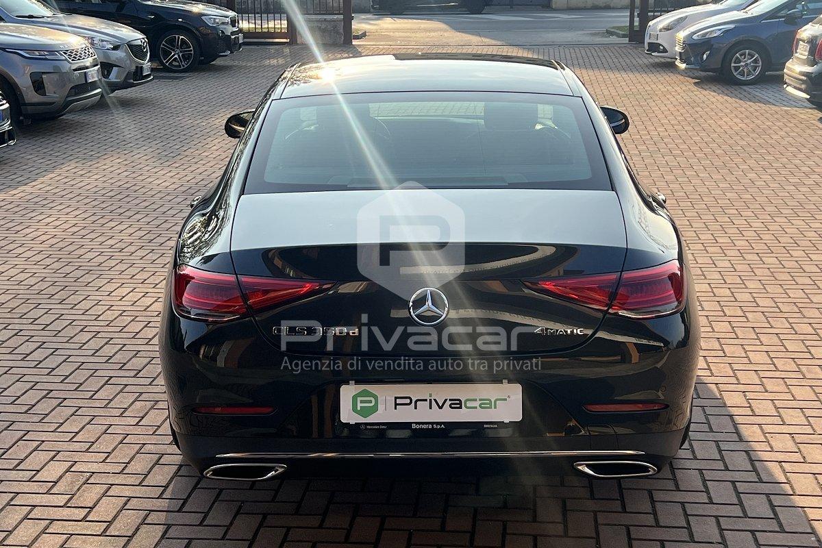 MERCEDES CLS 350 d 4Matic Auto Business Sport