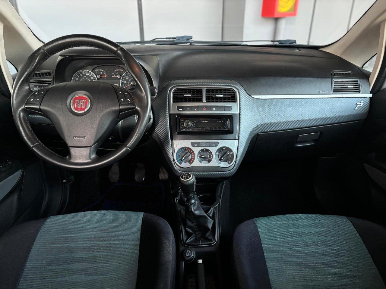Fiat Grande Punto 5 Porte Grande Punto 5p 1.4 Dynamic Gpl 77cv