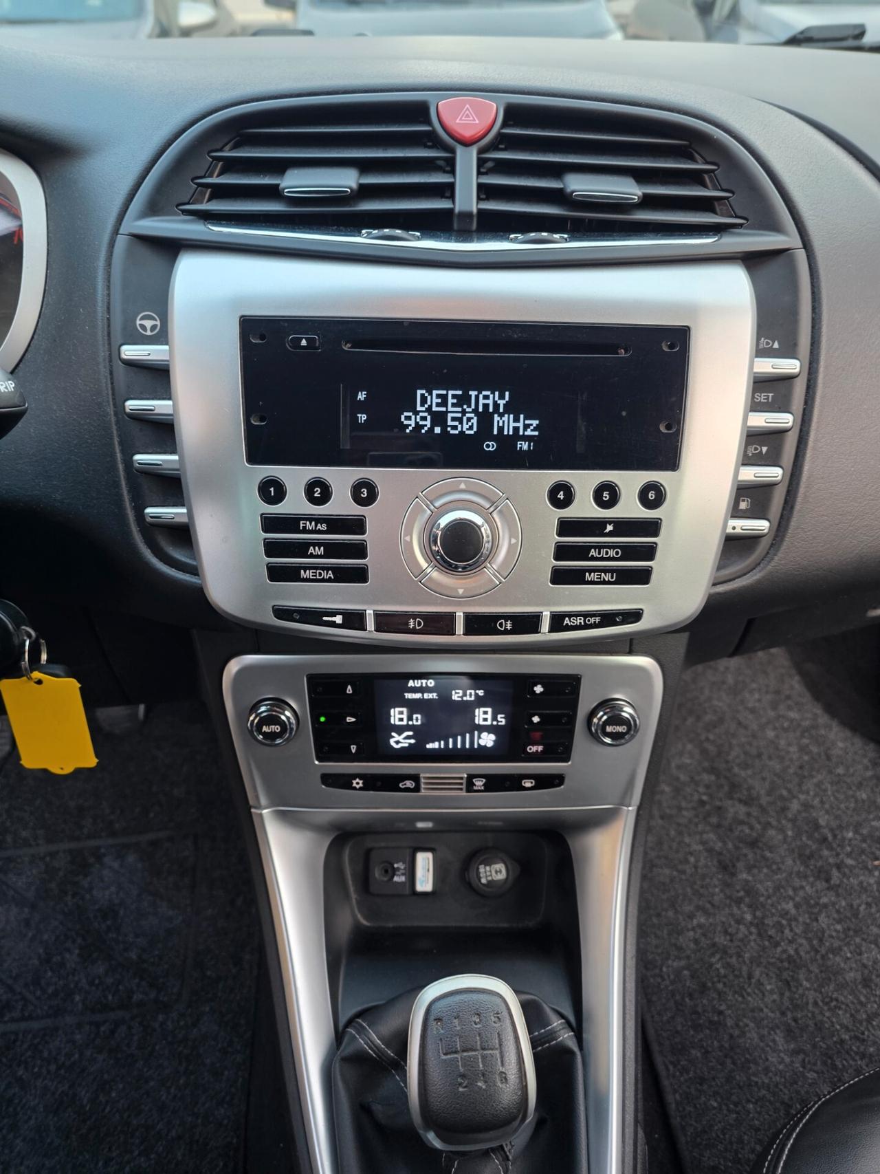 Lancia Delta 1.4 T-Jet 120 CV Gold Ecochic GPL