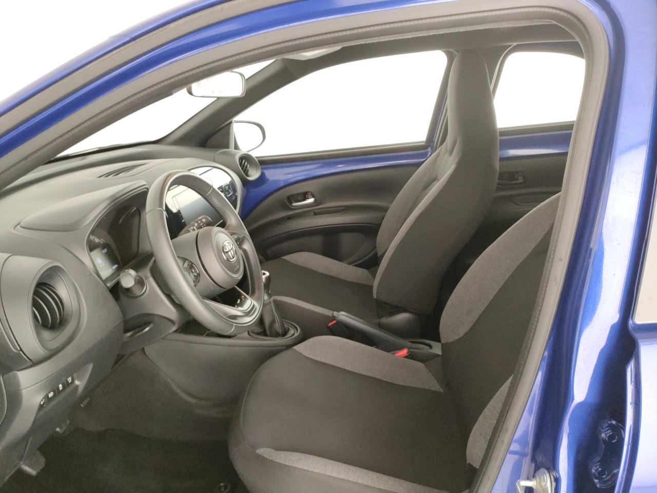 TOYOTA Aygo X 1.0 Active 72cv