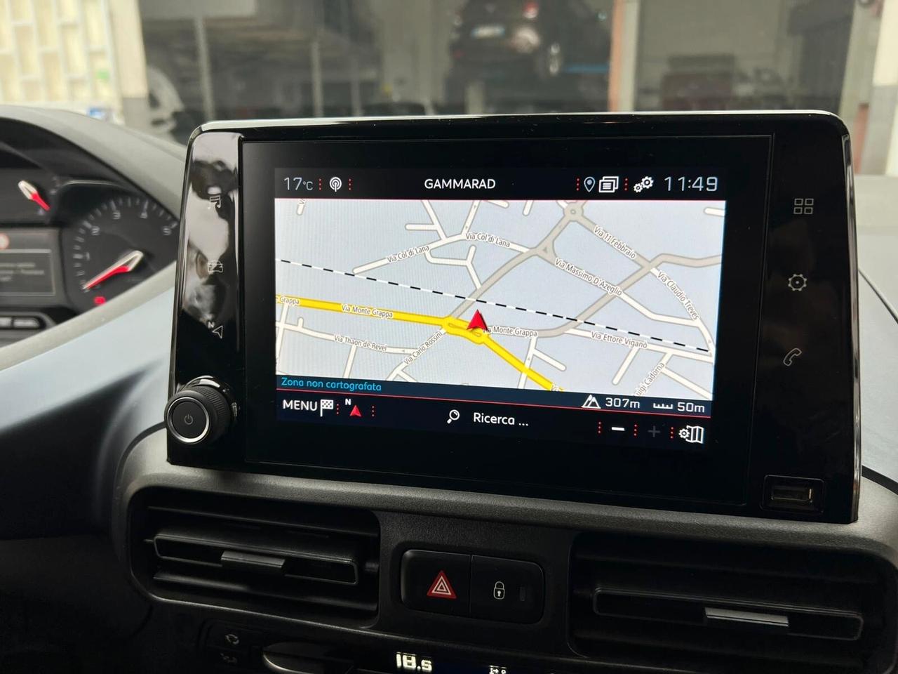 Peugeot Rifter BlueHDi 130 S&S Active Long 7 POSTI