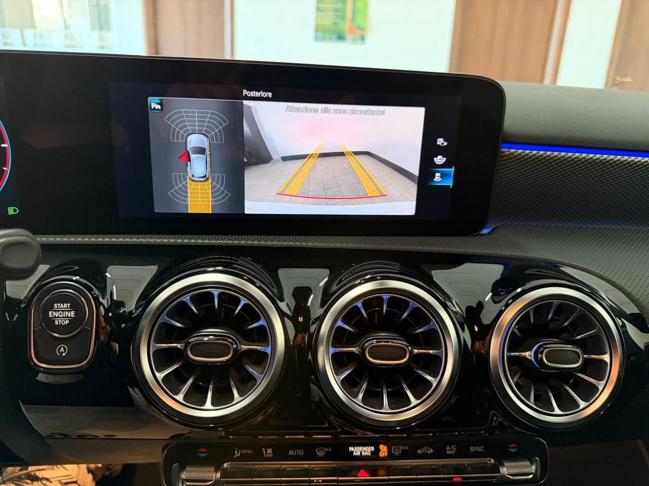 Mercedes-benz A 180 d Automatic Executive 2022 NEOPATENTATI