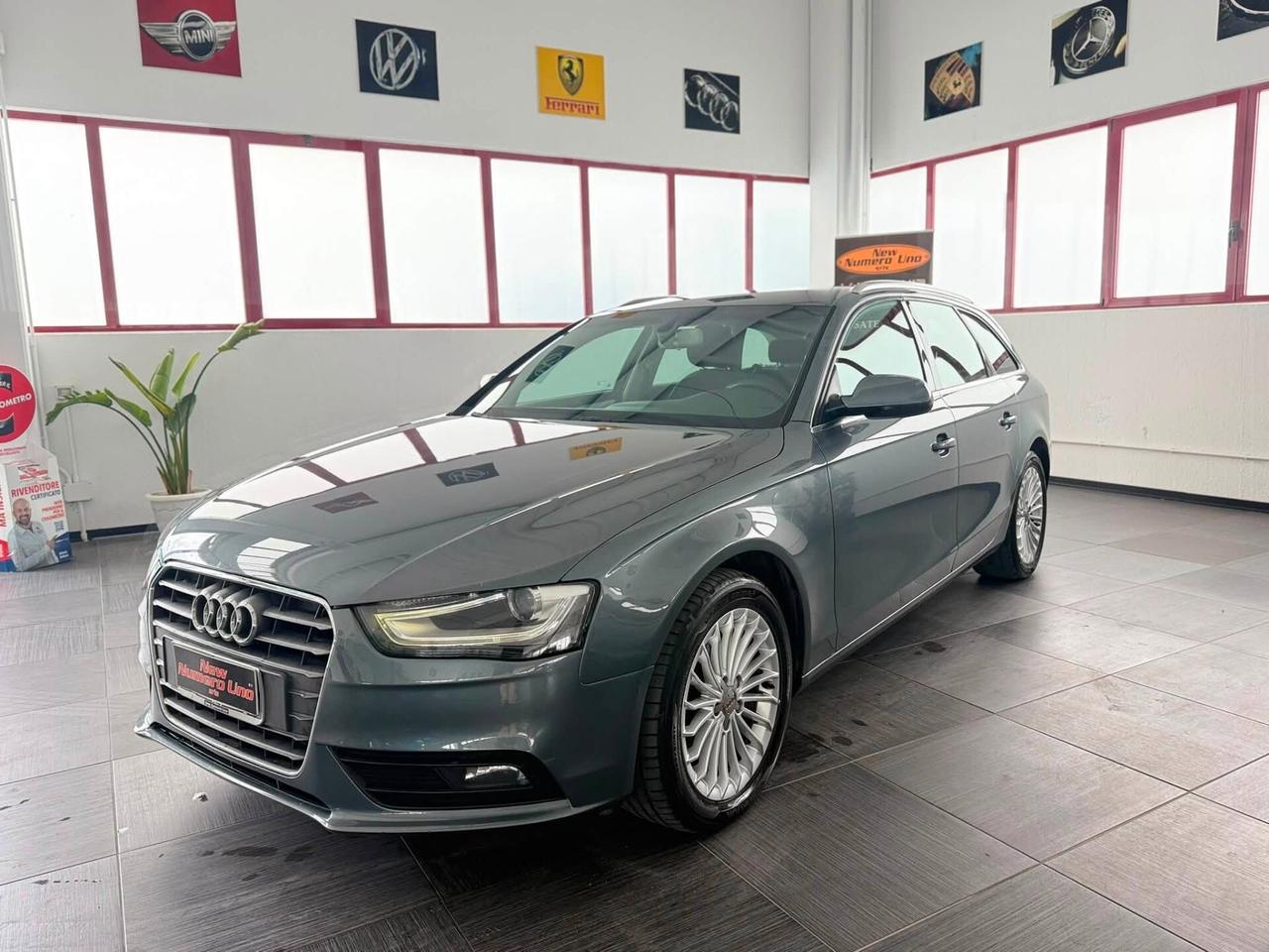 A4 Avant 2.0 TDI 143CV Business Plus 2013