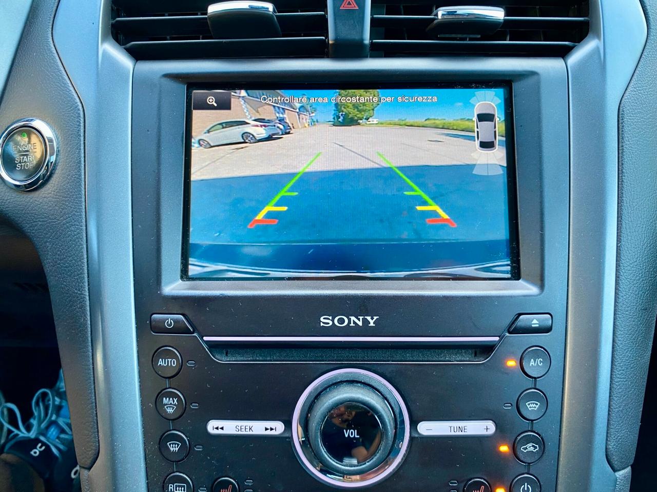 Ford Mondeo SW 2.0 tdci Titanium s Powershift 180cv