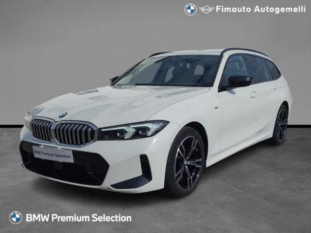 BMW 320 d 48V xDrive Touring Msport Aut.