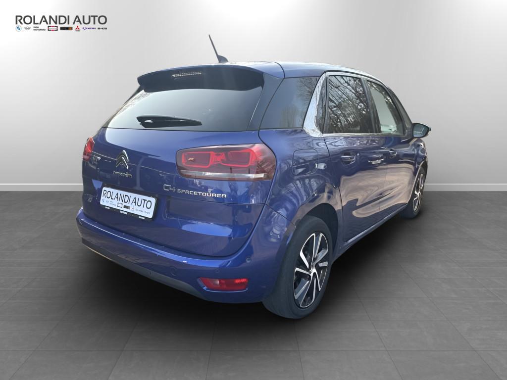 Citroen C4 Spacetourer 1.6 BlueHDi Shine EAT