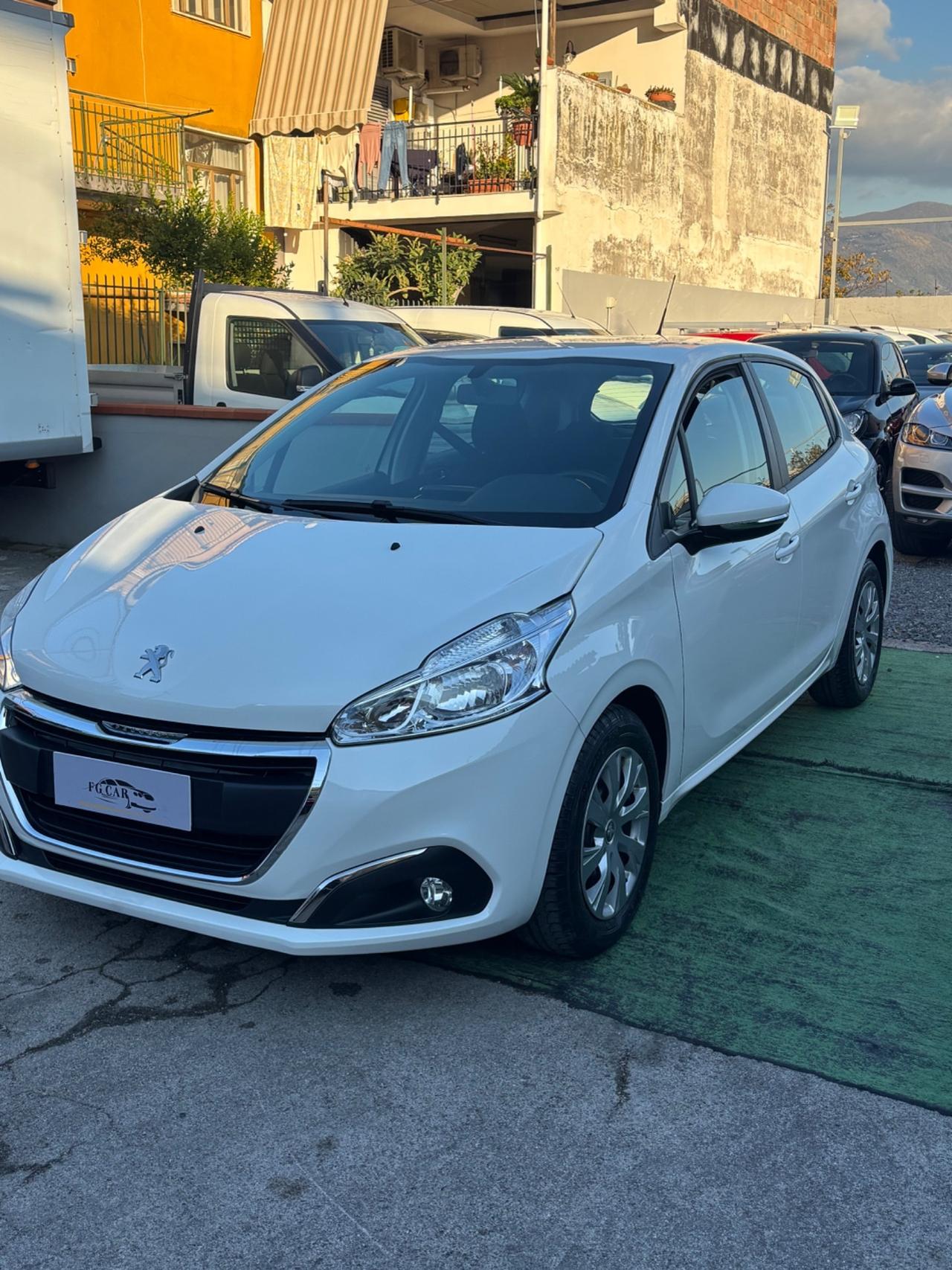 Peugeot 208 BlueHDi 100 Stop&Start 5 porte Like