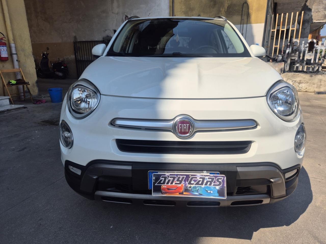Fiat 500X 1.6 MultiJet 120 CV Cross cambio automatico