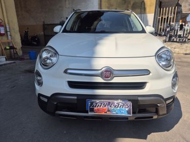 Fiat 500X 1.6 MultiJet 120 CV Cross cambio automatico