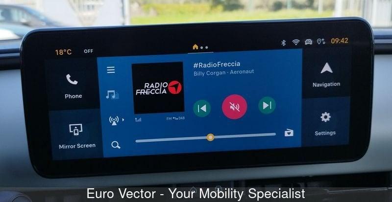 FIAT 600 1.2 Hybrid 100cv La Prima