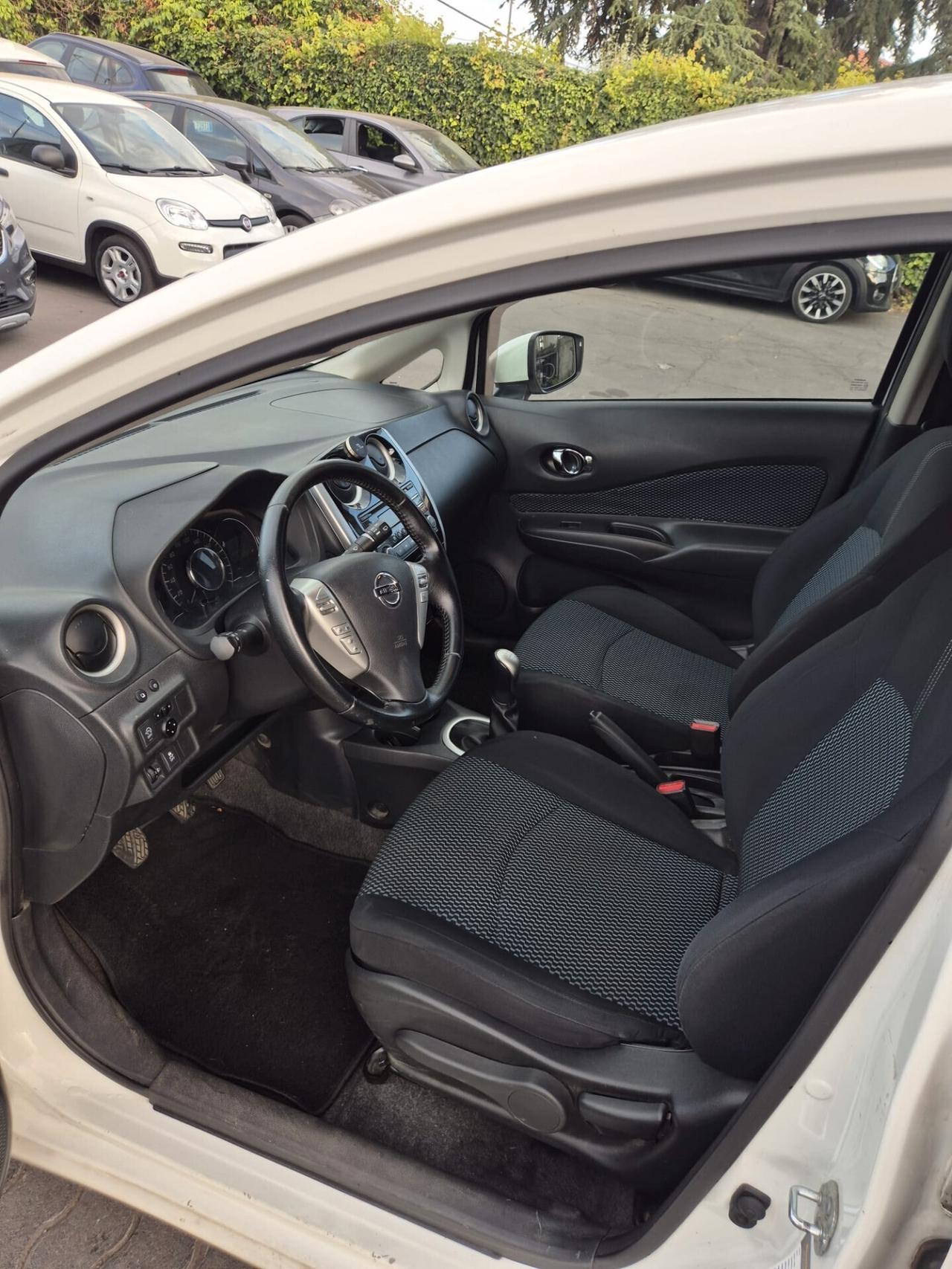 Nissan Note 1.5 dCi n-tec
