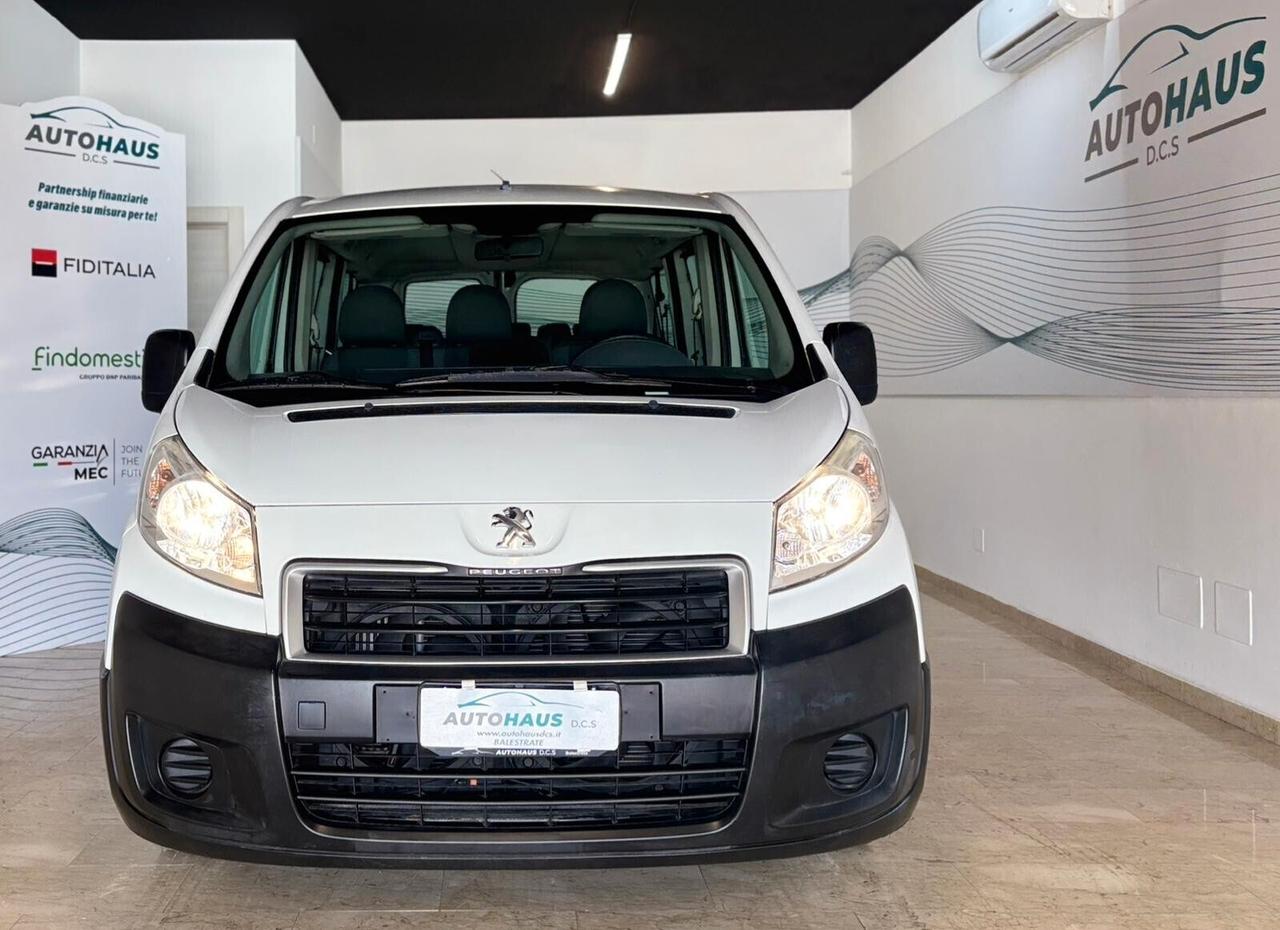Peugeot Expert DOPPIA PORTA Tepee 2.0 HDi 9P