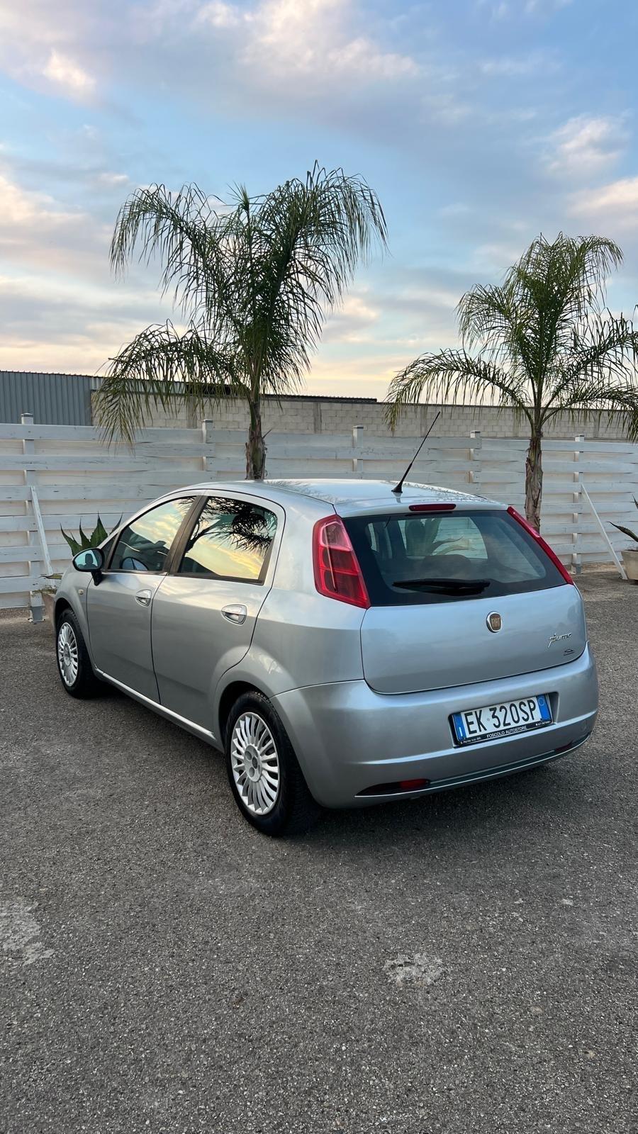 FIAT GRANDE PUNTO FUN BENZINA/GPL