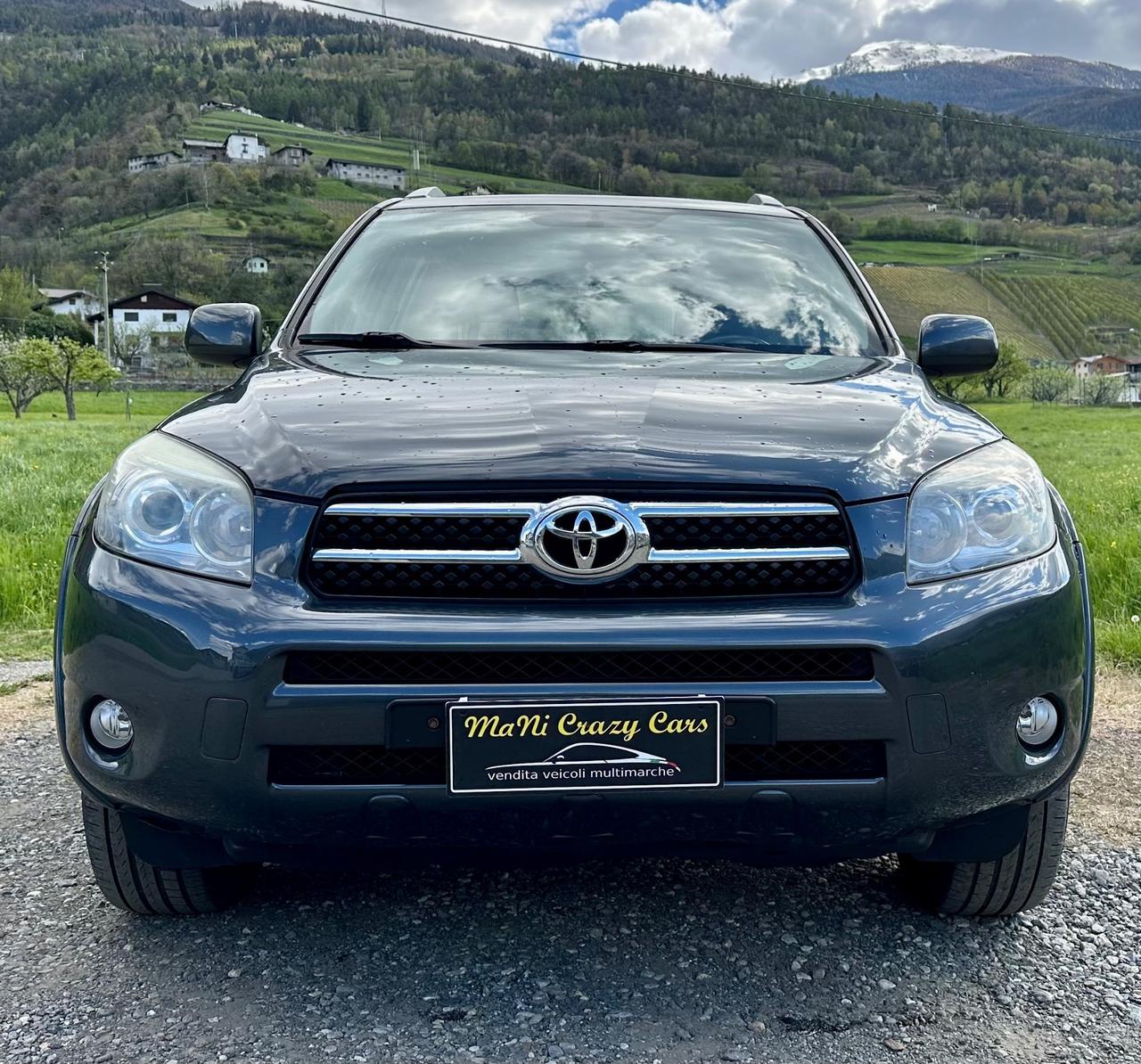 Toyota RAV 4 RAV4 2.2 D-4D 177 CV Luxury